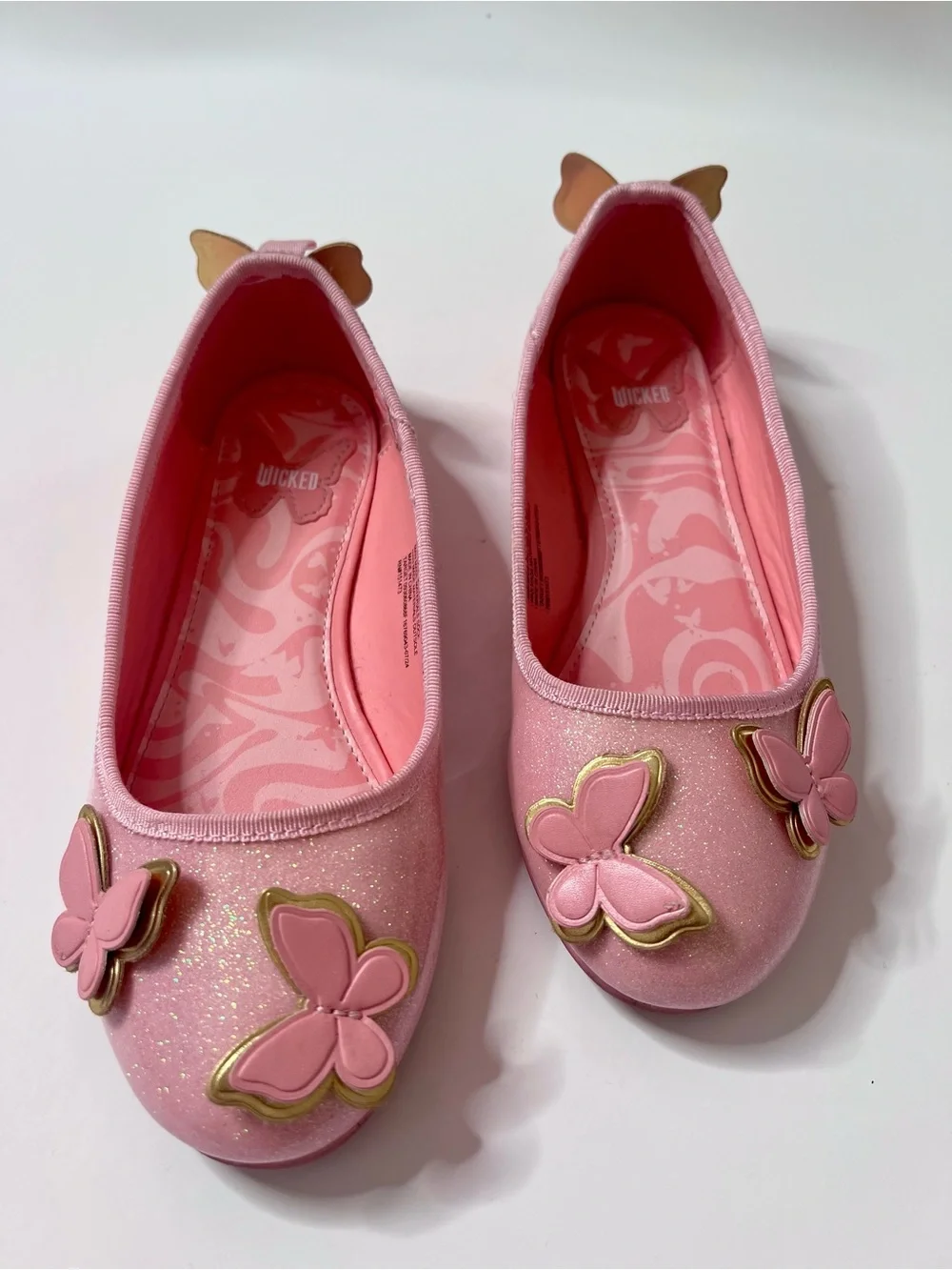 Target | Wicked Collaboration Ballet Flats (Girls) - 2